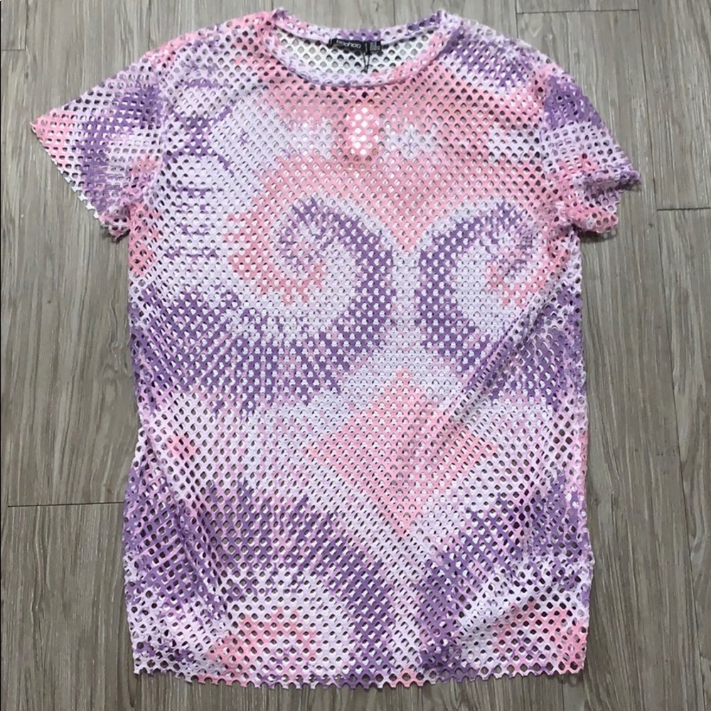 Boohoo T-shirt dress
